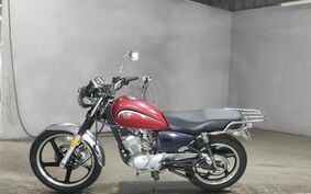 YAMAHA YB125SP PCJL