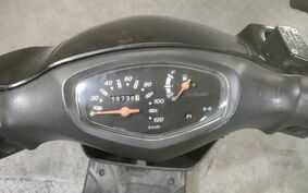 SUZUKI ADDRESS V125 CF4EA