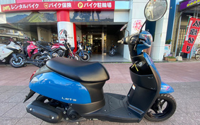 SUZUKI LET's CA4AA