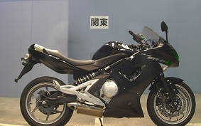 KAWASAKI ER600 F 2007 EX650A