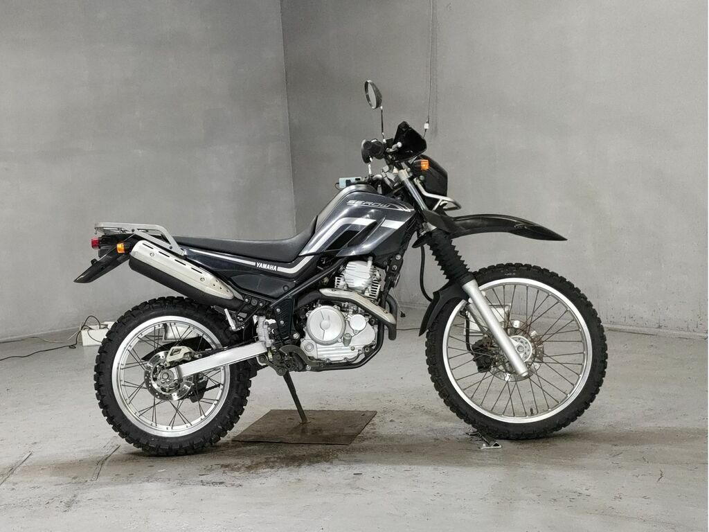 yamaha serow 250cc harga