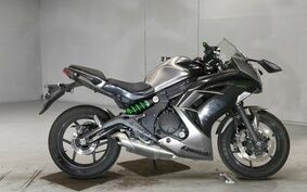 KAWASAKI NINJA 400 2016 EX400E