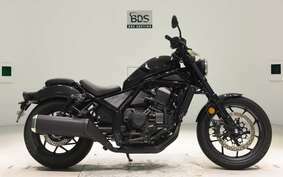 HONDA REBEL 1100 DCT 2023 SC83