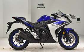 YAMAHA YZF-R3 2015 RH07J