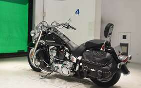 HARLEY FLSTC 1580 2007