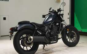 HONDA REBEL 250 A MC49