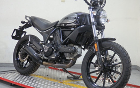 DUCATI SCRAMBLER 62 2016 KA00A