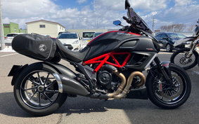 DUCATI DIAVEL Carbon 2012 G100A