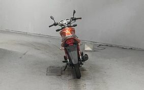 HONDA CBF125 LALPCJ72