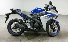 YAMAHA YZF-R25 RG10J