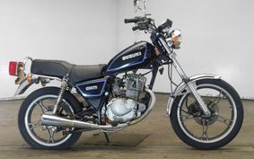 SUZUKI GN125 E NF41A