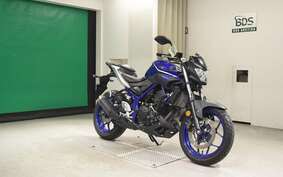 YAMAHA MT-25 RG10J