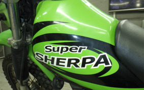 KAWASAKI SUPER SHERPA KL250G