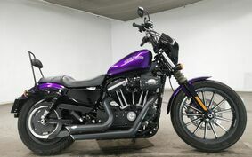 HARLEY XL883N 2014 LE2