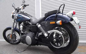 HARLEY FXDWG Dyna Wide Glide 2012 GP4