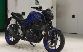 YAMAHA MT-25 A RG74J