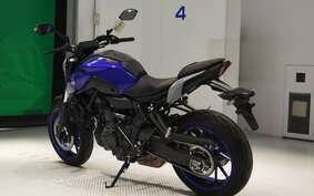 YAMAHA MT-07 2021 RM33J