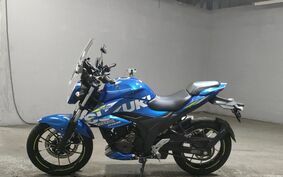 SUZUKI GIXXER 250 ED22B