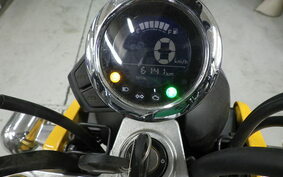 HONDA MONKEY 125 ABS JB02