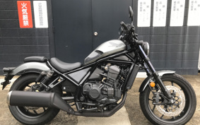HONDA  REBEL 1100 DCT 2024 SC83