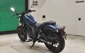 HONDA REBEL 250 A MC49