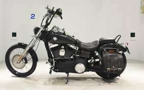 HARLEY FXDWG 1580 2010 GP4