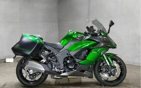 KAWASAKI NINJA 1000 SX 2020 ZXT02K