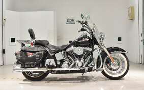 HARLEY FLSTCI 1450 2004 BWB