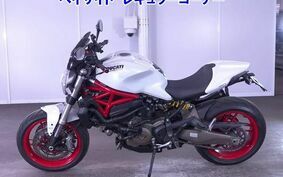 DUCATI MONSTER 821 2015 M605J