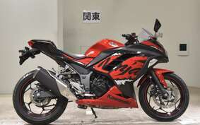 KAWASAKI NINJA 250 ABS EX250L