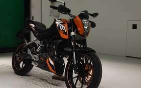 KTM 125 DUKE