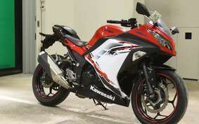 KAWASAKI NINJA 250 ABS EX250L