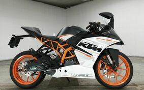 KTM 390 RC 2015 JYJ40