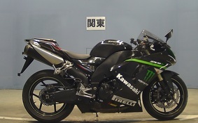 KAWASAKI ZX 10 NINJA R 2007 ZXT00D