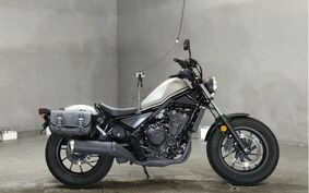 HONDA REBEL 500 2018 PC60