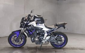 YAMAHA MT-07 RM07J