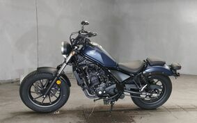 HONDA REBEL 250 MC49