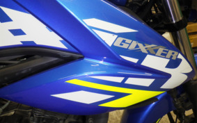 SUZUKI GIXXER 150 ED13N