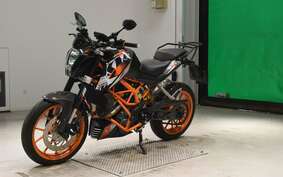 KTM 390 DUKE 2014 JGJ40