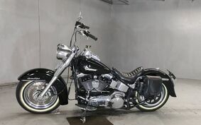 HARLEY FLSTC 1450 1999 BJY