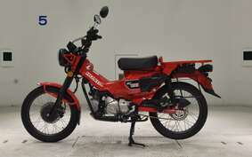 HONDA CT125 HUNTER CUB JA55