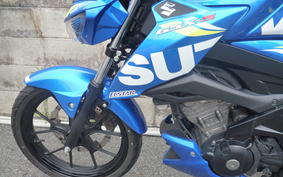 SUZUKI GSX-S125 ABS DL32B