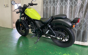 HONDA REBEL 250 ABS MC49