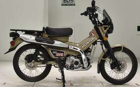 HONDA CT125 HUNTER CUB JA55