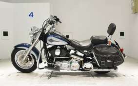 HARLEY FLSTC 1450 2001