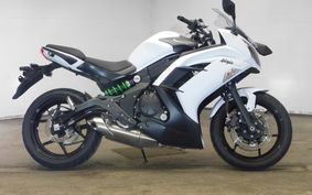 KAWASAKI NINJA 400 2016 EX400E