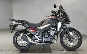 HONDA 400 X 2021 NC56