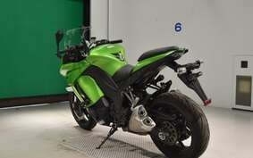 KAWASAKI NINJA 1000 A 2013 ZXT00L