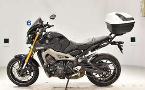 YAMAHA MT-09 A 2017 RN34J