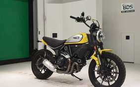 DUCATI SCRAMBLER ICON 2019